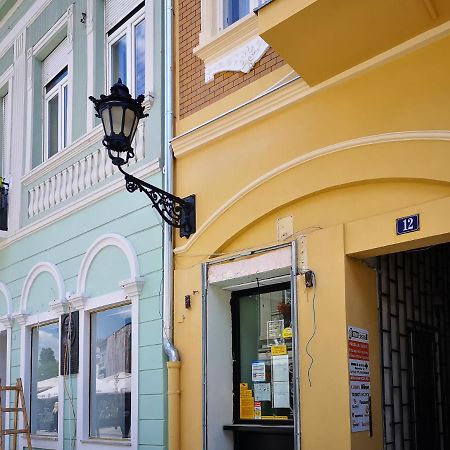 Filinhome Dunavska Studio 2 Nowy Sad Zewnętrze zdjęcie
