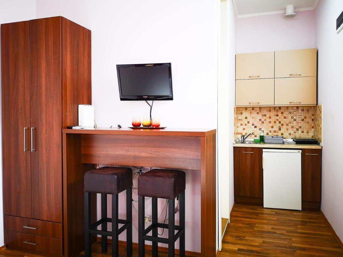 Filinhome Dunavska Studio 2 Nowy Sad Zewnętrze zdjęcie