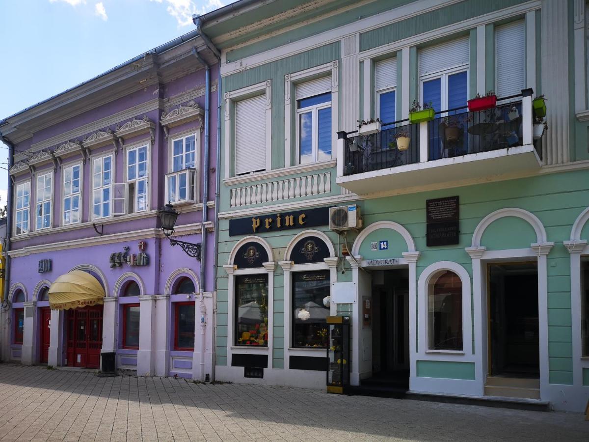 Filinhome Dunavska Studio 2 Nowy Sad Zewnętrze zdjęcie