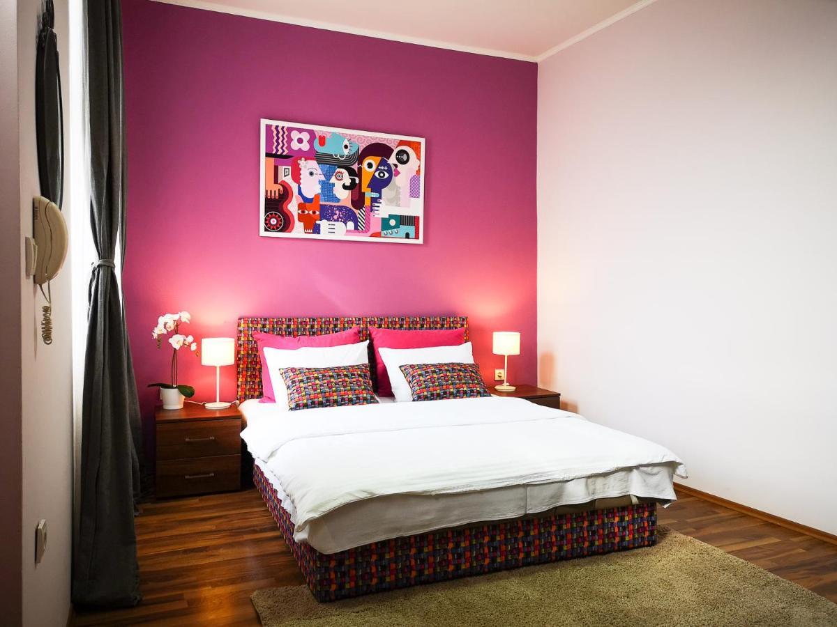 Filinhome Dunavska Studio 2 Nowy Sad Zewnętrze zdjęcie